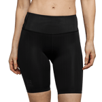 Bikelenghth Running Tights, treningsshorts, dame