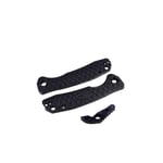 Honey Badger Knives Replacement Handle Set M Black