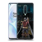 OFFICIAL BATMAN ARKHAM KNIGHT CHARACTERS SOFT GEL CASE FOR GOOGLE ONEPLUS PHONE