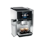 Siemens EQ700 TQ715R03 Bean to Cup Coffee Machine - Silver