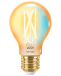 WiZ Smart LED-normallampa 7W E27 A60 Amber