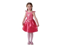 My Little Pony Pinkie Pie Classic Kostume (3-6 År)(Str. 116/M)