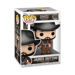 Funko Pop! TV: 1883 - James Dutton - Figurine en Vinyle à Collectionner - Idée de Cadeau - Produits Officiels - Jouets pour Les Enfants et Adultes - TV Fans