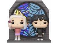 Figurine - Pop! TV - Wednesday - Moment Mercredi et Enid - N° 1541 - Funko