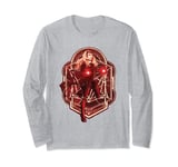 Marvel Doctor Strange Multiverse of Madness Scarlet Witch Long Sleeve T-Shirt