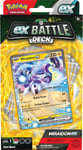 Pokémon TCG: Battle Deck EX  Victini EX eller Miradion EX