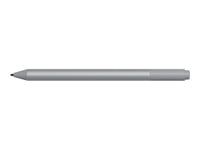 Microsoft Surface Pen M1776 - Stylet actif - 2 boutons - Bluetooth 4.0 - platine - commercial - pour Surface Go 3, Laptop 5 for Business