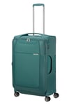 Samsonite D'Lite lett myk utvidbar medium koffert 71 cm Northern Blue