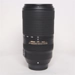 Nikon Used AF-P Nikkor 70-300mm f/4.5-5.6E ED VR Super Telephoto Lens