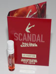 Jean Paul Gaultier Scandal Le Parfum INTENSE For Her EDP 1.5ml Sample