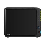 Serveur NAS Synology DiskStation DS916+ 2 Go Noir