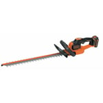 Hækkeklipper Black & Decker Power Command GTC18452PC 18 V 45 cm