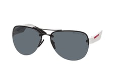 Prada Linea Rossa PS 55YS 1AB02G, AVIATOR Sunglasses, MALE, polarised