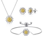 3pc Daisy Set by Philip Jones