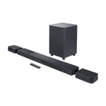 JBL BAR 1300 11.1.4ch Soundbar with Detachable Surround Speakers, MultiBeam, Dolby Atmos and DTS:X