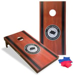 Stanlord Cornhole Pro Tournament Half Set - 1 Board