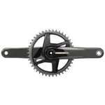 Sram Force 1 D2 DUB Wide Chainset - 12 Speed Iridescent / 40 172.5mm