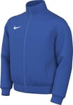 Nike FD7685-468 Dri-FIT Academy Pro 24 Track Jacket K Jacket Unisex ROYAL BLUE/ROYAL BLUE/ROYAL BLUE/WHITE Size XL