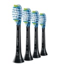 8710103805625 Philips 4-pack Standard sonic toothbrush heads Philips