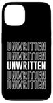 iPhone 13 Unwritten Case