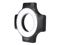 Kaiser R60 Ring Light - Lys på kamera - 1 hoder x 60 lampe - LED - DC