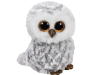 TY BEANIE BOOS OWLETTE - vit uggla 42 cm 36840