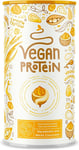 Vegan Protein Shake CHOCOLAT BLANC & MACADAMIA Protéine Végétale De Riz, Pois, G