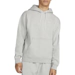 Nike Sweat à Capuche Nrg pour Homme, Gris foncé, Taille XS