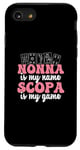 iPhone SE (2020) / 7 / 8 Nonna Is My Name Scopa Is My Game Cool Italian Scopa Players Case