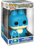 Figurine Funko Pop Jumbo Pokémon Munchlax Emea