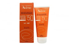 AVÈNE EAU THERMALE SUN LOTION SPF50+ 100ML. NEW. FREE SHIPPING