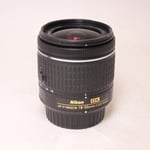 Nikon Used AF-P DX Nikkor 18-55mm f/3.5-5.6G Standard Zoom Lens