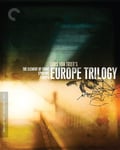 Lars Von Trier&#039;s Europe Trilogy Bluray