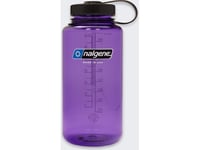 Nalgene Flaska Med Vid Mynning Wm 10 L Purpl