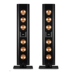 Klipsch RP-640D Slimline Speaker With Stand Pair