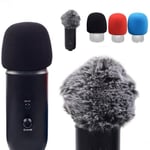 Sponge Microphone Foam Cover Windscreen Muff for Blue Yeti/Blue Yeti Pro