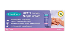 Lansinoh - HPA Lanolin Cream - For Sore Nipples & Cracked Skin - 40ml