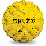 SKLZ Foot Massage Ball massagebold til fødderne farve Yellow, 6 cm 1 stk.