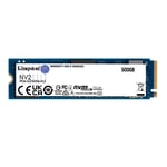 Kingston Technology 500GB NVMe M.2 PCIe 4.0 Internal SSD - SNV2S/500G