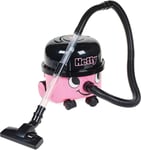 Toy Vacuum Cleaner for Kids - Hetty Hoover - Kids Cleaning & Learning Set (Pink)