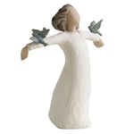 Willow Tree Happiness Figurine