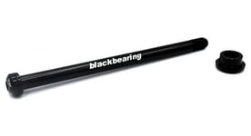 Axe arriere black bearing 12 mm   179   m12x1 5   19 mm