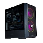 CyberPowerPC LC216 Intel Core i7-12700K RTX 4070Ti Super 16GB RAM 1TB SS LD22242