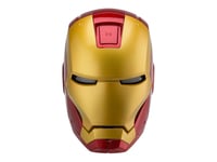 iHome Iron Man Helmet - Enceinte sans fil Bluetooth - Rouge