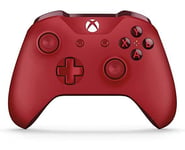 Manette Microsoft Xbox Wireless Controller Sans Fil Rouge