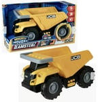 Mighty Moverz Teamsterz JCB Dump Truck Childrens Kids Toy Light & Sound