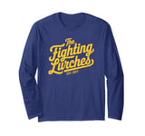 Fighting Lurches Retro Fan Gear Long Sleeve T-Shirt