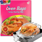 Oven  Bags  Large  Turkey  Size  Oven  Cooking  Roasting  Bags  for  Turkey  Chi