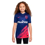 Nike - Atlético de Madrid Saison 2021/22 Maillot Away Équipement de jeu, Unisexe