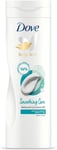 Dove Nourishing Secrets Body Lotion Coconut Almond Scent 400 Ml